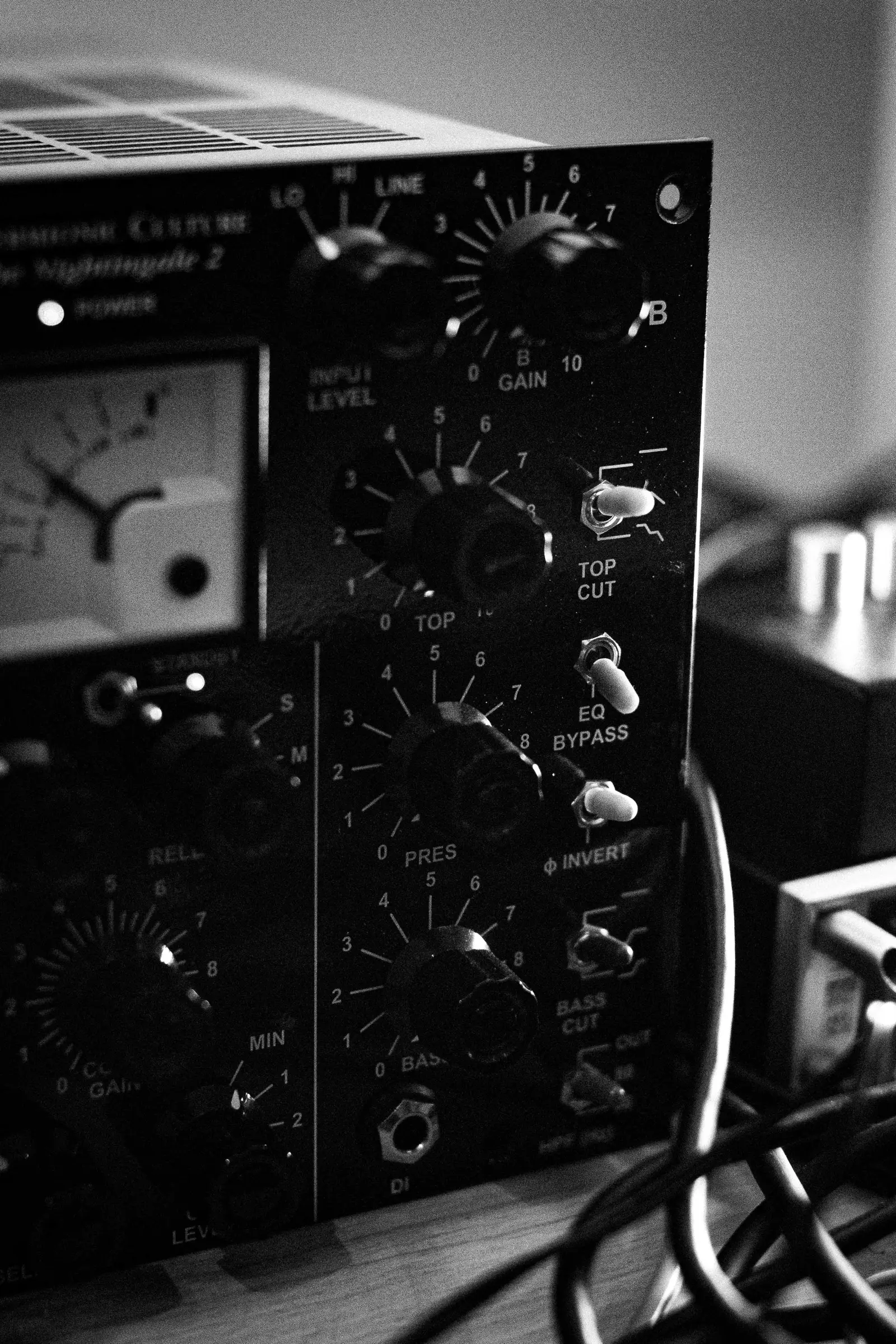 Il processore a valvole Thermionic Culture The Nightingale